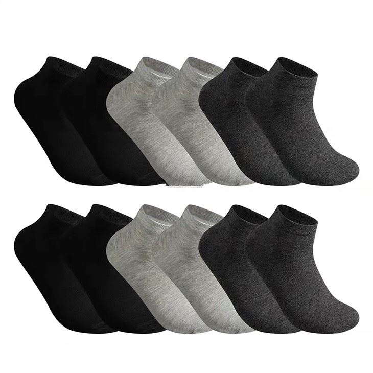  Low Cut Socks